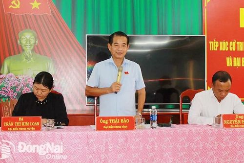 Quyền lợi hợp pháp, chính đáng của người dân phải đặt lên hàng đầu