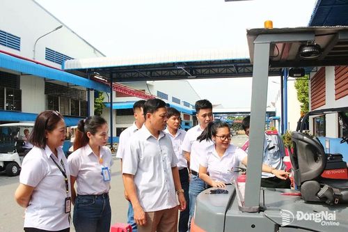 Kiểm tra các loại máy, thiết bị có yêu cầu nghiêm ngặt về an toàn lao động