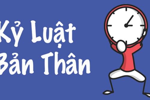 Giúp trẻ sống có kỷ luật