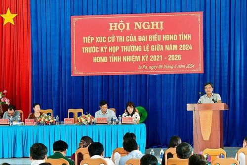 Ia Pa cần tập trung giảm nghèo bền vững