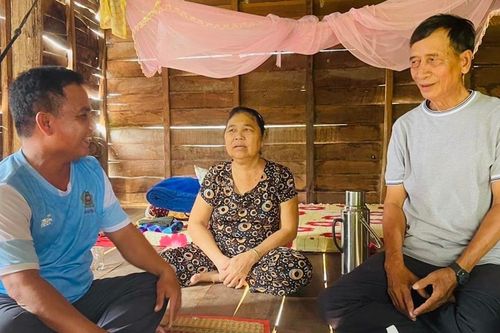 Cốt cán FULRO trở thành 'hạt nhân' đoàn kết buôn làng