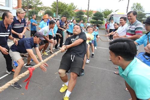 Hội thao báo chí khu vực Tây Nguyên: Những cuộc tranh tài kịch tính