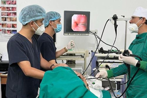 Phòng khám Đa khoa SYSMED Phù Đổng: Nội soi chẩn đoán ung thư tiêu hóa giai đoạn sớm