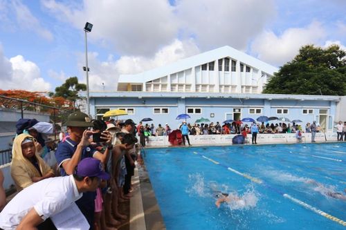 Giải Vô địch bơi tỉnh Gia Lai năm 2024: Nhiều điểm nhấn tích cực