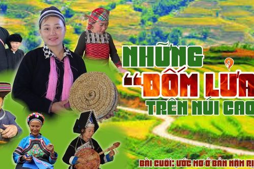 Bài cuối: Ước mơ ở bản Nặm Rịa