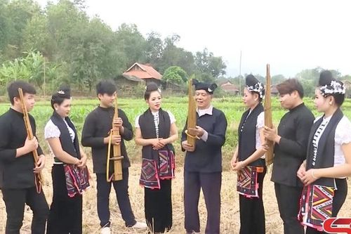 Bảo tồn và phát huy âm nhạc các dân tộc