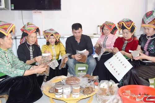 Phong phú thêm nét văn hóa ẩm thực dân tộc