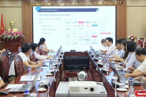 Sốp Cộp tập huấn công tác chuyển đổi số