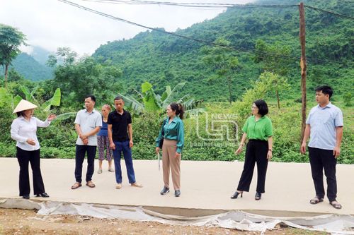 Võ Nhai: Xây dựng mô hình điểm xử lý rác thải tại làng nghề chè