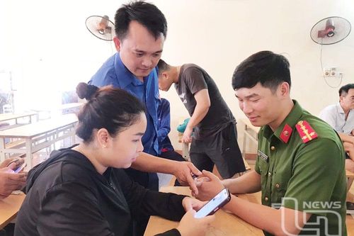 Phổ Yên xây dựng thành phố thông minh