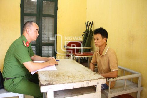 Công an TP. Thái Nguyên: Tạm giữ 2 đối tượng mua bán 1 bánh Heroine