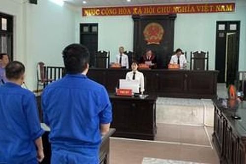 Hình phạt xứng đáng dành cho phạm tội mang tính chất chuyên nghiệp