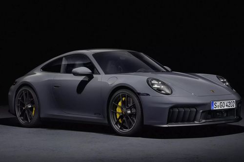 911 Carrera GTS 2025: Mẫu xe hybrid đầu tiên của Porsche được trình làng