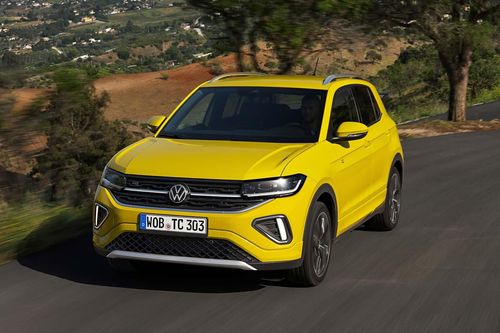Chi tiết Volkswagen T-Cross R-Line 2024: Nâng cấp đáng chú ý về thiết kế và công nghệ