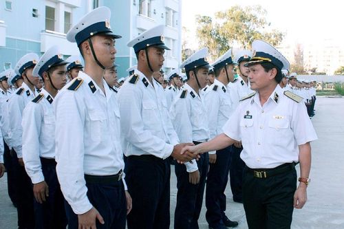 Học viện Hải quân công bố phương án tuyển sinh đại học chính quy năm 2024