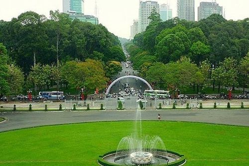 Thành phố Hồ Chí Minh lên kế hoạch đầu tư 2 công viên với tổng vốn 13.900 tỷ đồng