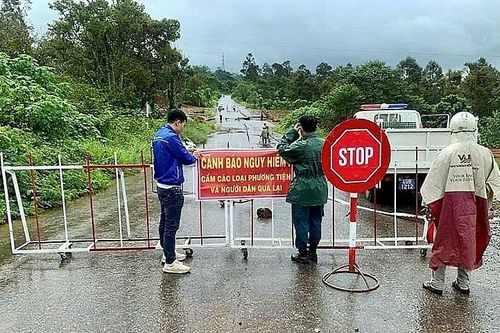 Lâm Đồng: Kiến nghị Thủ tướng tiếp tục đầu tư tuyến đường tránh Bảo Lộc sau nhiều năm bỏ hoang
