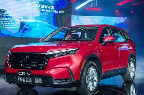 Loạt mẫu ô tô mới tiếp tục khuyến mãi, giảm giá trong tháng 6/2024