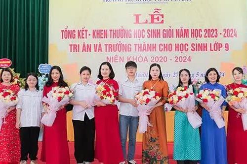 Phú Thọ: Các trường học tại TP Việt Trì chuẩn bị cơ sở vật chất, bồi dưỡng giáo viên trong dịp hè