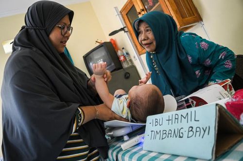 Hạ viện Indonesia thông qua luật mới kéo dài thời gian nghỉ thai sản
