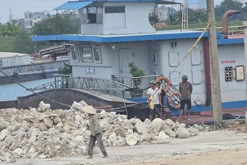 Từ 01/7, tổng kiểm tra các bến thủy nội địa không phép trên toàn quốc