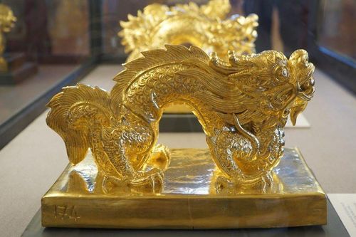 Chiêm ngưỡng 56 tác phẩm rồng bằng gốm của nghệ nhân Trần Độ