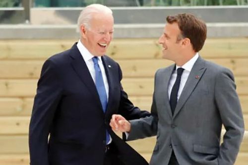 Chuyến công du Pháp đa mục đích của Tổng thống Mỹ Joe Biden