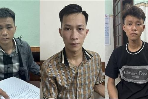 Bắt giữ nhóm cướp giật khiến nạn nhân truy đuổi tử vong
