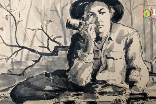 Người lính Hà Nội qua thi ca