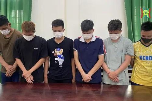 Bắt tạm giam 6 cầu thủ CLB Bà Rịa - Vũng Tàu
