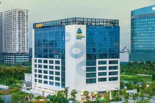Khánh thành Bệnh viện Mặt Trời tiêu chuẩn quốc tế