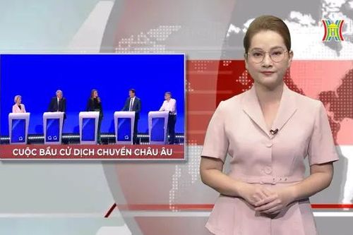 Cuộc bầu cử thay đổi tương lai châu Âu | Nhìn ra thế giới | 07/06/2024