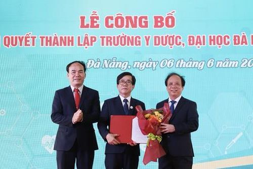 Thành lập Trường Y Dược tại Đà Nẵng
