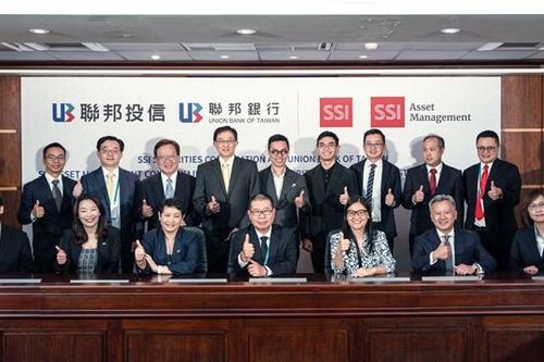 Quản lý quỹ SSI (SSIAM) bắt tay hợp tác với USITC, kỳ vọng lập thêm nhiều quỹ đầu tư mới