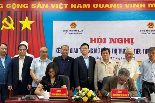 Mở rộng kết nối, giao thương sản phẩm OCOP