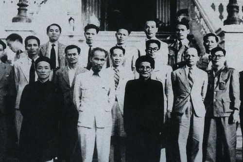 Nguyễn Văn Tố - Trưởng ban Thường trực Quốc hội đầu tiên