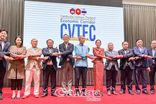 Tỉnh Cà Mau tham dự sự kiện quảng bá tuyến du lịch Hành lang kinh tế ven biển Campuchia - Việt Nam - Thái Lan năm 2024 tại Thái Lan
