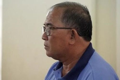 Nguyên Chủ tịch UBND huyện Xuyên Mộc và cấp dưới hầu tòa