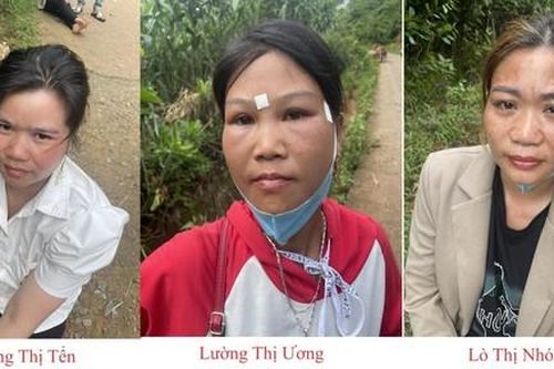 Bắt nhóm nữ quái dùng 'chiêu lạ' cất giấu ma túy
