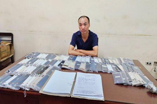Thủ đoạn cuỗm 90 điện thoại iPhone của 'siêu trộm' ở Thái Nguyên