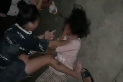 Công an vào cuộc vụ bé gái bị đánh ở công viên tại TP.HCM