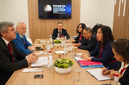 Năng lượng - dầu khí là trụ cột hợp tác Việt Nam và Nga