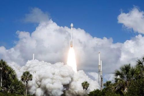 Tàu vũ trụ Boeing Starliner-1 đã cập bến ISS thành công
