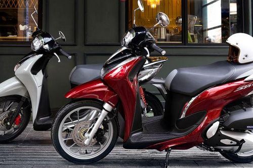 Giá xe SH Mode mới nhất tháng 6/2024 tại đại lý giảm mạnh gần ngang giá LEAD và Air Blade?