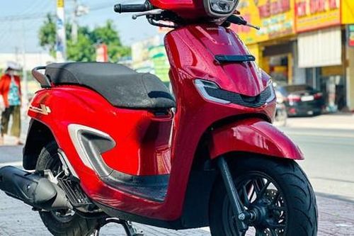 Cận cảnh xe ga 160cc của Honda trang bị đỉnh cao vừa về đại lý đã giảm giá còn 65 triệu đồng, đẩy SH Mode, Air Blade vào thế khó