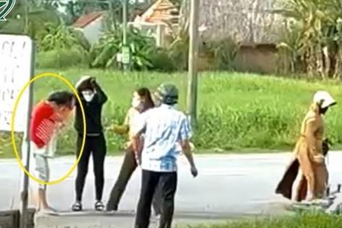 Bà bầu 'vác bụng' gần đến ngày sinh đi đòi nợ, bị tấn công dã man