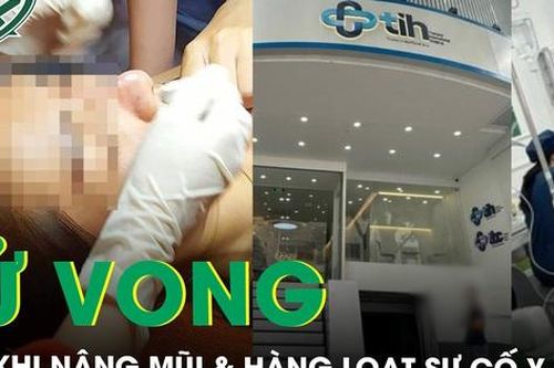 TP.HCM liên tiếp xảy ra 3 sự cố y khoa nghiêm trọng vì làm đẹp, 1 người tử vong sau khi nâng mũi