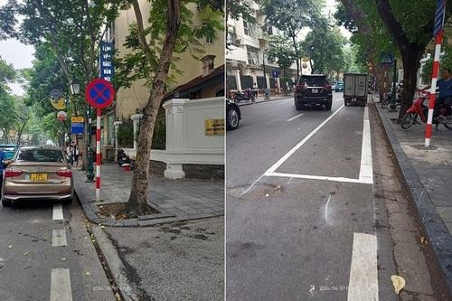Khắc phục điểm bất cập trong tổ chức giao thông ở quận Hoàn Kiếm, Hà Nội