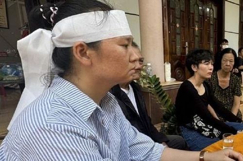 Cô giáo bị tấm bê tông rơi vào người tử vong: Nỗi đau người ở lại...