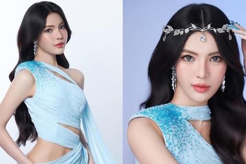 Tường San tung bộ ảnh đẹp tựa nữ thần, sẵn sàng đi thi Hoa hậu chuyển giới